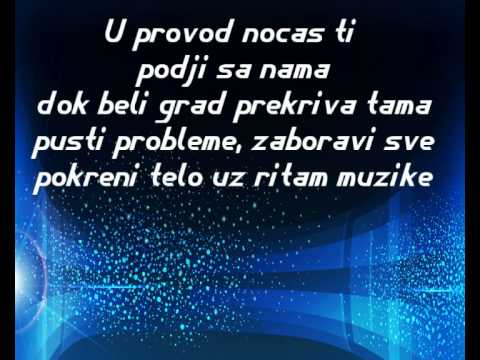 DJ Dyx ft. ShoNe, Djomla KS, Firuca Cina - Luduj do zore [2013] [LYRICS] TEKST