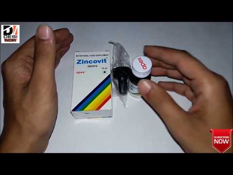 Multivitamin Drop for Child