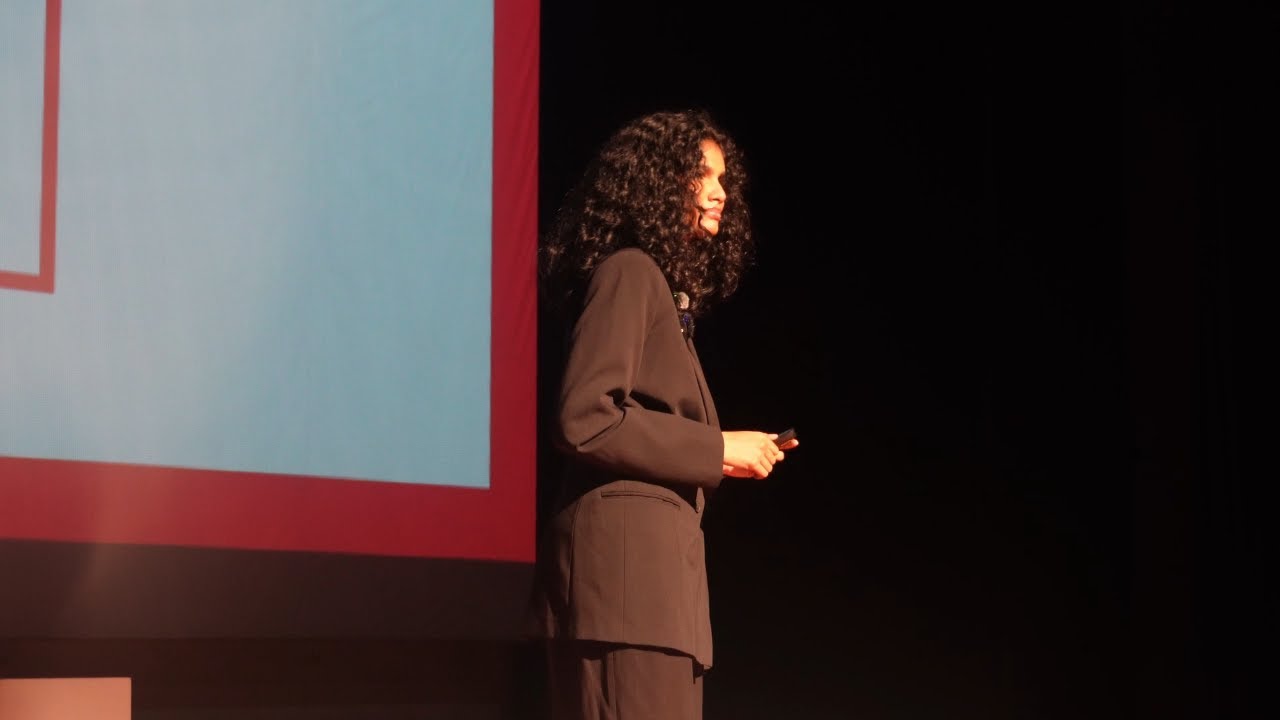 Tessellations and Identity: How Repeated Patterns Build Our Sense of Self | Amaal Kai | TEDxMVJCE