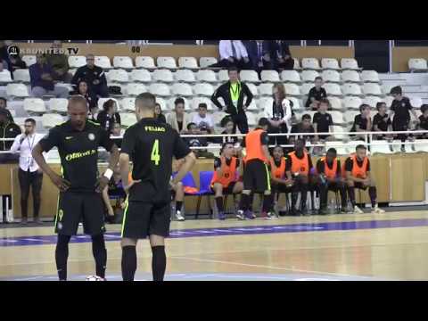 Finale du championnat de France de Futsal KB United vs Garges Djibson Inside