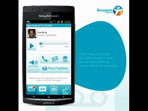 TÉLÉCHARGER MESSAGERIE VOCALE VISUELLE BOUYGUES BOUYGUES VISUELLE TÉLÉCHARGER VOCALE MESSAGERIE