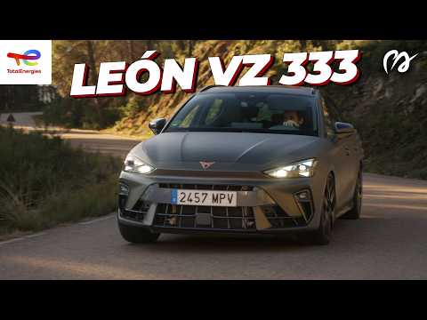 Última llamada para los pasajeros del avión Cupra León ST 333 VZ