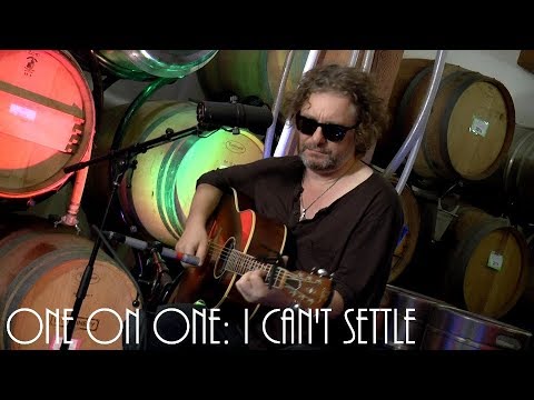 Cellar Sessions: James Maddock - I Can't Settle September 26th, 2017 City Winery New York