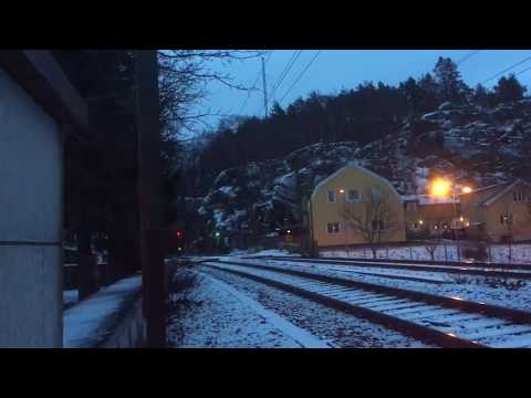 Level Crossing, Kyrkogårdsgatan, Uddevalla #1