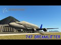 Boeing 747 DreamLifter Stock KSP 1 10