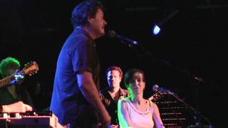 "Night Life" - Delbert McClinton, Marcia Ball, Johnny Nicholas @ Southport Hall 5/1/11