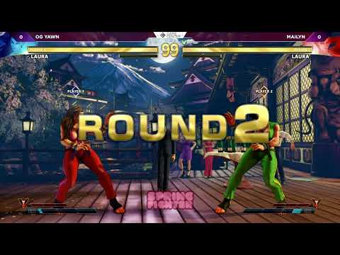 SFV Tournament - Top 5 Finals - NYU Spring Fighter 2019