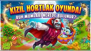 KIZIL HORTLAK OYUNDA! Ruh Mumları Nerede Bulunur ve Nasıl Yok Edilir?