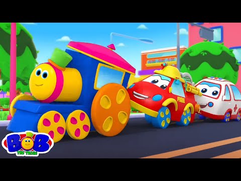 Juna laulu lapsille + Lisää opettavaisia riimejä ja sarjakuvavideoita