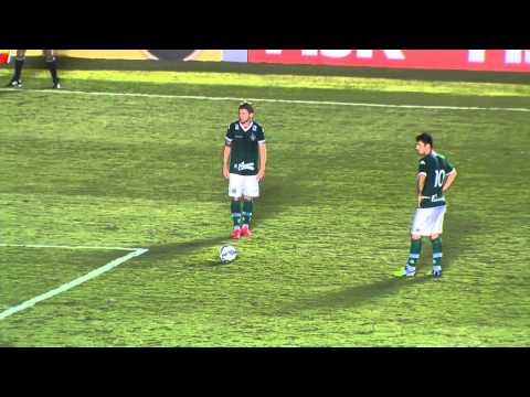 Melhores Momentos Goiás 2x0 Atlético-PR - Imagens: Premiere (GLOBO)