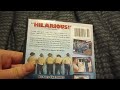 Super Troopers 2002 DVD Review
