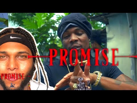 (TRB) 🇯🇲 Masicka Promise (REACTION) Official Video X Shane Skull X Wirebrain