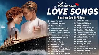 WestlifeMartina McBride Backstreet Boys MLTR - Relaxing Beautiful Love Songs 70s 80s 90s Playlist