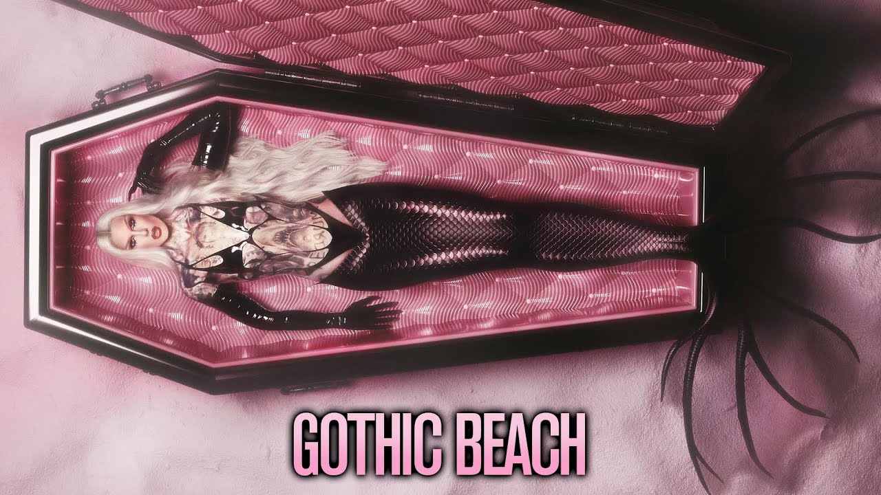 Gothic Beach π€ Palette & Collection Reveal! | Jeffree Star Cosmetics