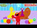 Learn Alphabet With Elmo Big Bird Snuffy And More Sesame Street Game For Kids