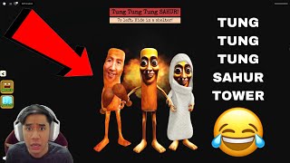 Download lagu TUNG TUNG TUNG SAHUR TOWER OBBY 😂 mp3 Download lagu TUNG TUNG TUNG SAHUR TOWER OBBY 😂 mp3