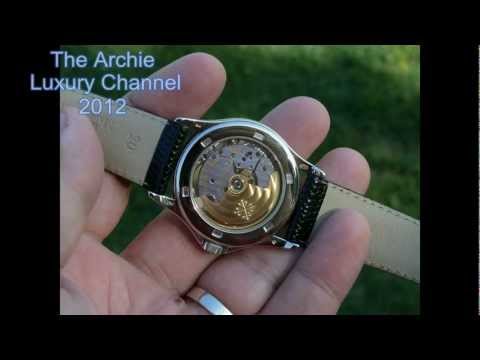 Compliments Wanted for the ArchieLuxury Channel