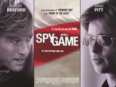 Spy Game Soundtrack - Operation Dinner