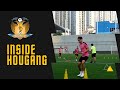Shooting Drills, Giant Volleyball & Crossbar Challenge | Inside Hougang