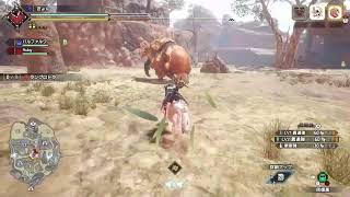 サンブレイクやる