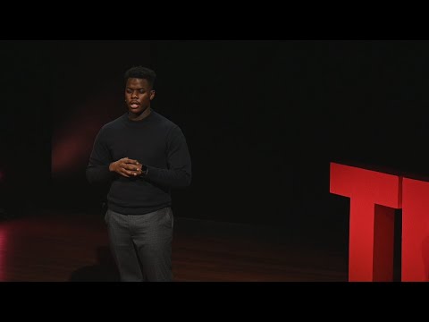 The power of education | Rufaro Hoto | TEDxUniversiteitVanAmsterdam