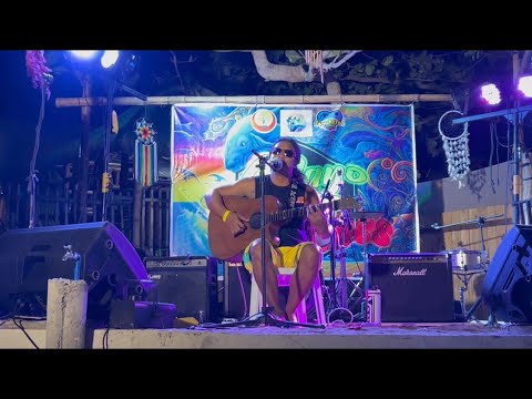 Daloy Alon - Pagibig | Live @ CalayoReggaeVibes, Villa Espinoza, Sitio Hulo, Nasugbu, Batangas 🤙🏽🌊