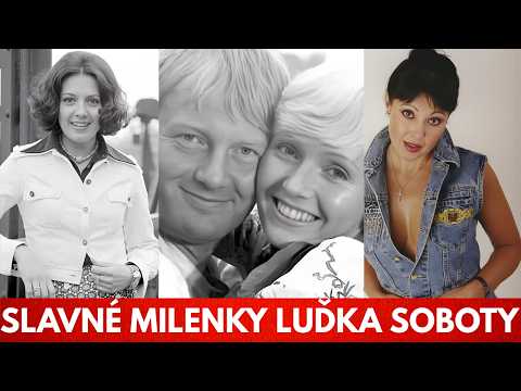 Luděk Sobota bavil národ a sám trpěl. Úlevu hledal v alkoholu,manželka mu přiznala, že syn není jeho