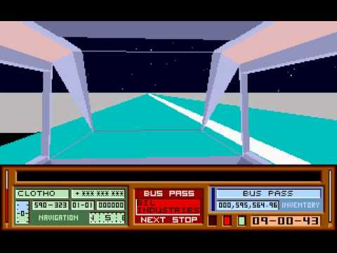 Mercenary III, Atari ST - Part 10 - Ain't Played In Ages
