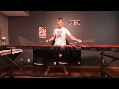 SCV 2019 Front Ensemble Feature | Marimba