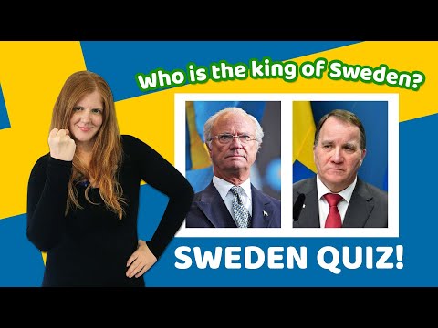SWEDEN QUIZ: Can you answer all ten questions correctly?