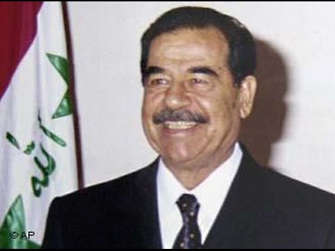 Saddam Hussein - Der blutige Weg zur Macht