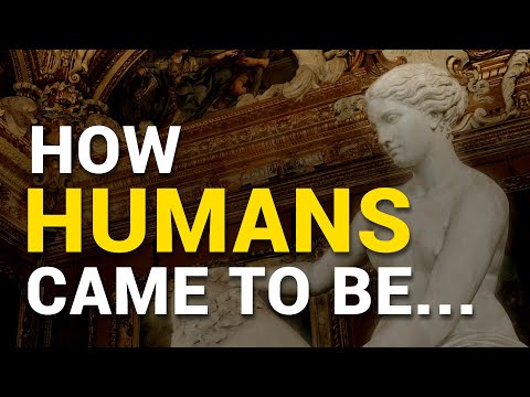 How Prometheus Created Humanity | The Greek Myth of Fire and Creation