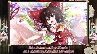 Touhou Genso Wanderer video 3