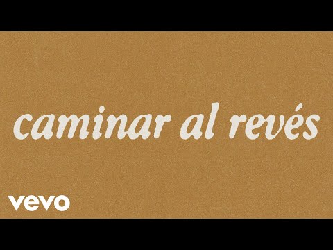 Jaze - caminar al revés (Video Lyric)