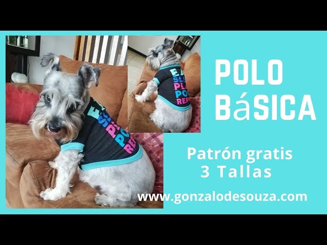 Vídeo relacionado con CYP BRANDS - Osasuna - Camiseta para Perro - Talla M