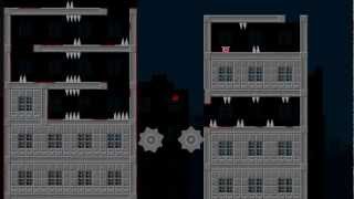 Let's Play Super Meat Boy Bonus Part 10 - Dickpunch