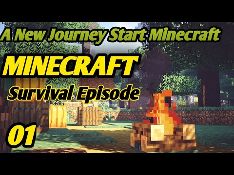 New Minecraft Adventure - Episode 1 | Shivam Tanwer