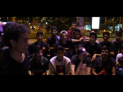 DARWIN VS HIPHOPPA (CUARTOS)|AUDICION BTR4 - PIURA