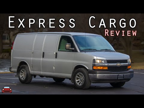 2012 Chevy Express Cargo Van Review - American Communism.