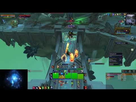 Necrotic Wake +13 in 31:54 (1 chest) [Resto Druid POV]