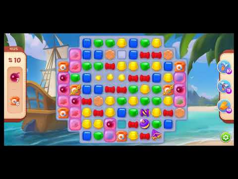 Homescapes Level 4125