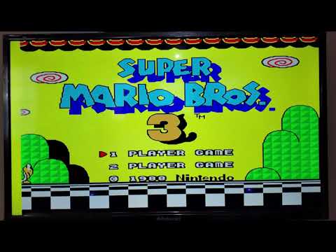 Funciones Básicas Pandora 3D Saga WiFi 6666 Juegos