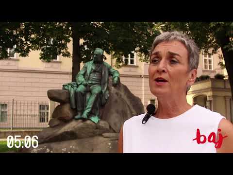 Reiche Eltern, Verbindungen, Zugangsbeschränkungen - Ulrike Lunacek im Interview - NRW 2017 (2/5)