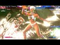 Trying Out Elena Street Fighter 6