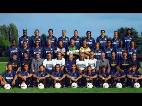 Inter 1998/99 - Domenica Sportiva & 90° minuto
