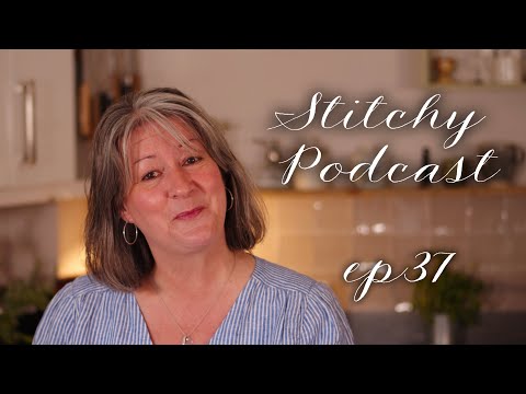 The Stitchy Podcast Ep37 | Our New Literary Yarn Club | Anne of Green Gables Inspired Skeins...