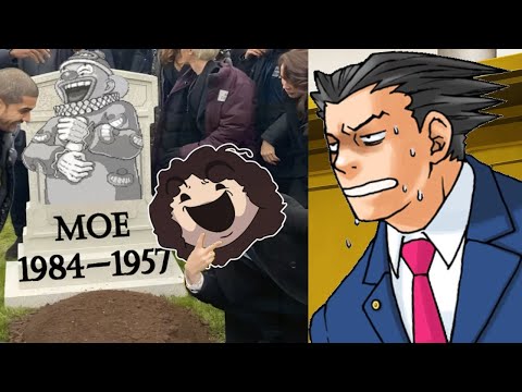 Game Grumps - Best of PHOENIX WRIGHT: JUSTICE FOR ALL (Cases 1-3)