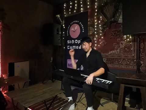 5 Minute Clean Musical Comedy Set
