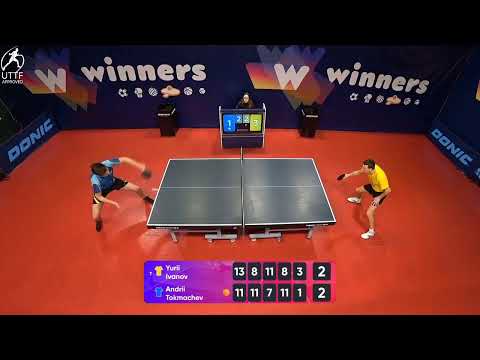 WINners League 23.01.2022  Ivanov Y. - Tokmachev A. 17:30