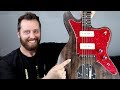 Jazzmaster Guitar Kit! - FULL BUILD and Tone test!